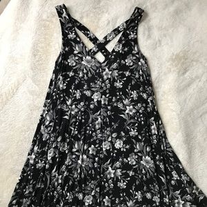 AE soft and sexy shift dress